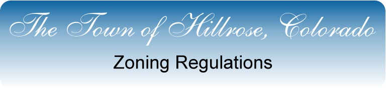Zoning Page