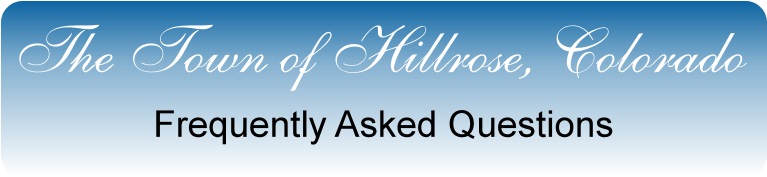 Frequently Asked Questions